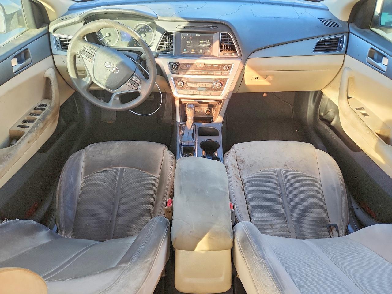 2016 HYUNDAI SONATA