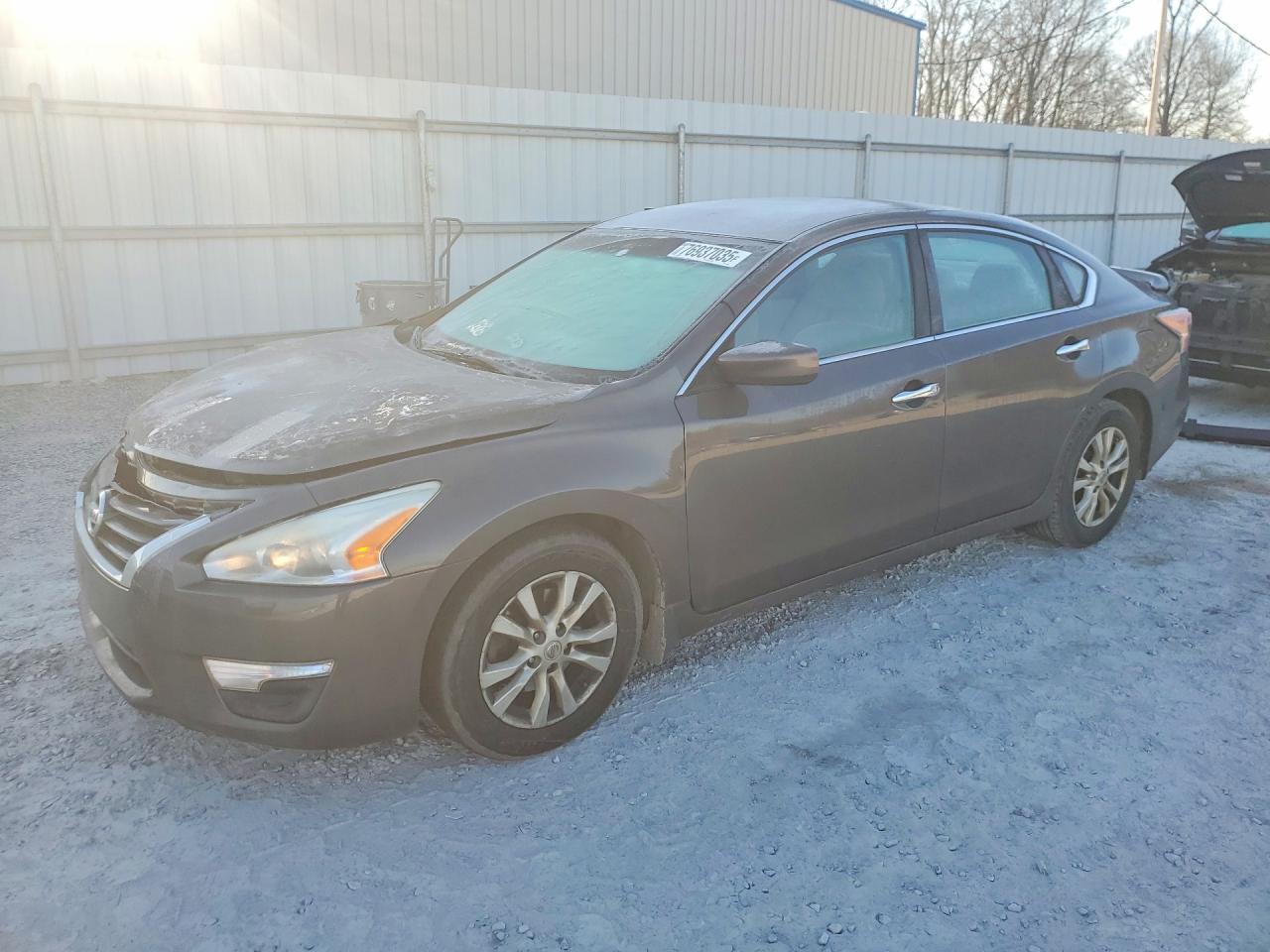 2014 NISSAN ALTIMA