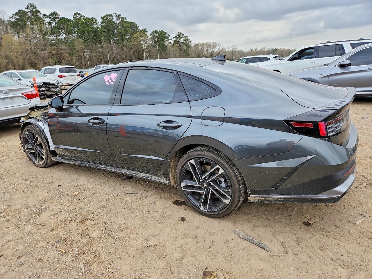 2026 HYUNDAI SONATA
