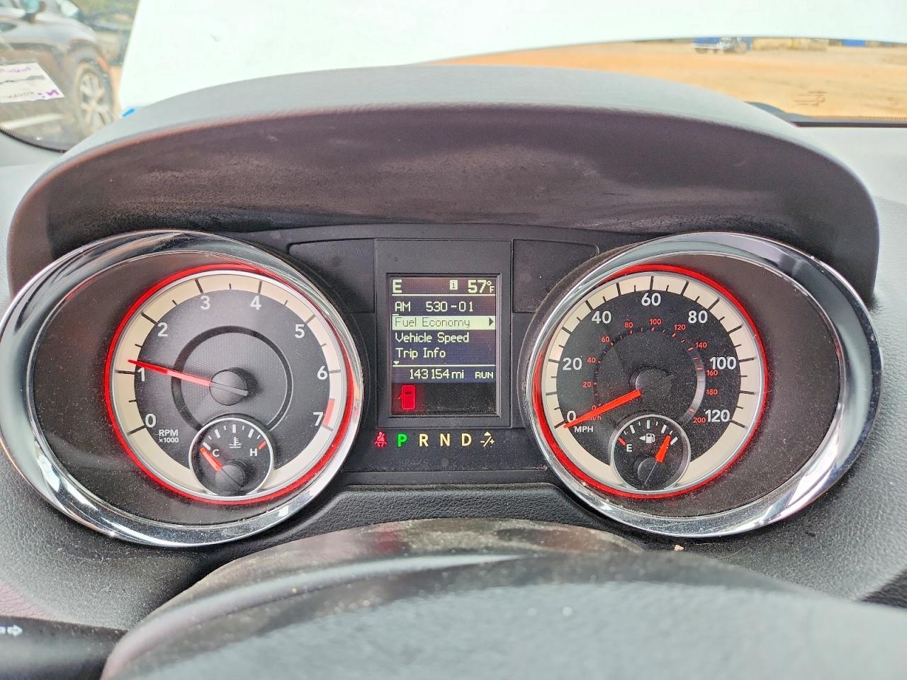 2017 DODGE GRAND CARAVAN