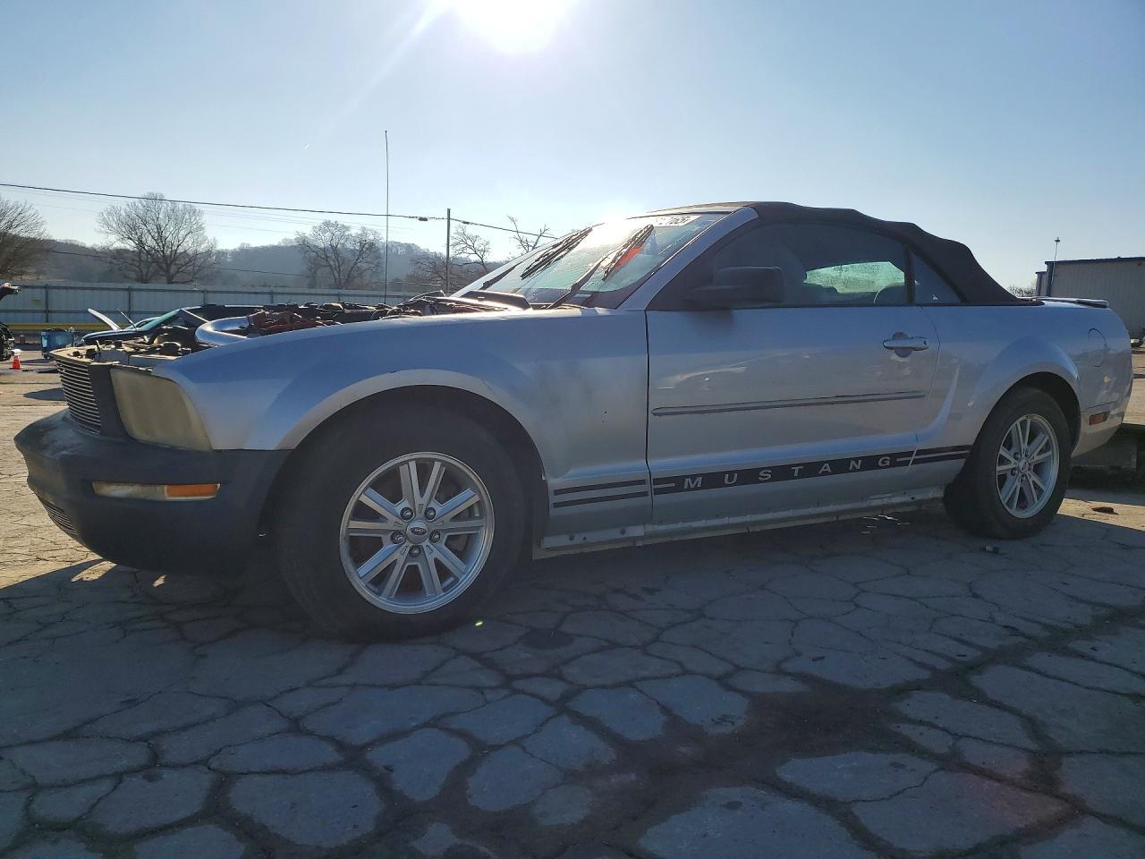 2007 FORD MUSTANG