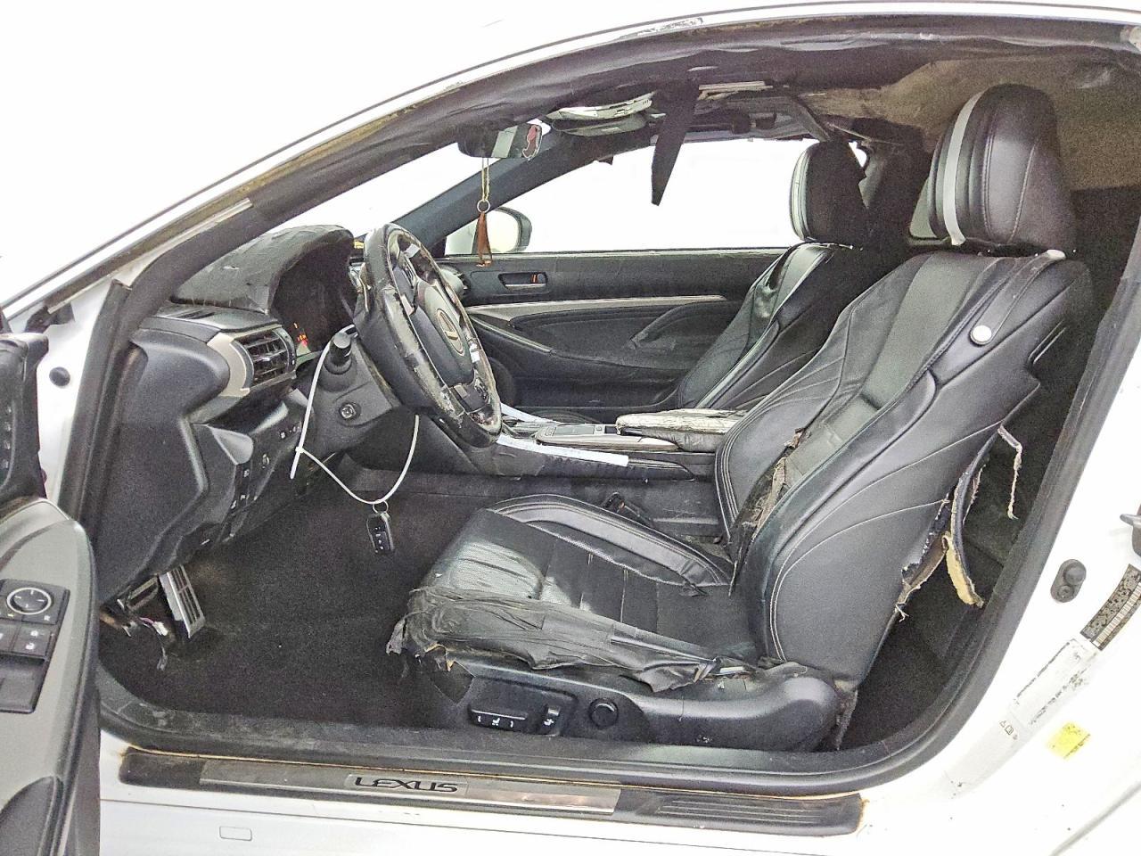 2018 LEXUS RC 300