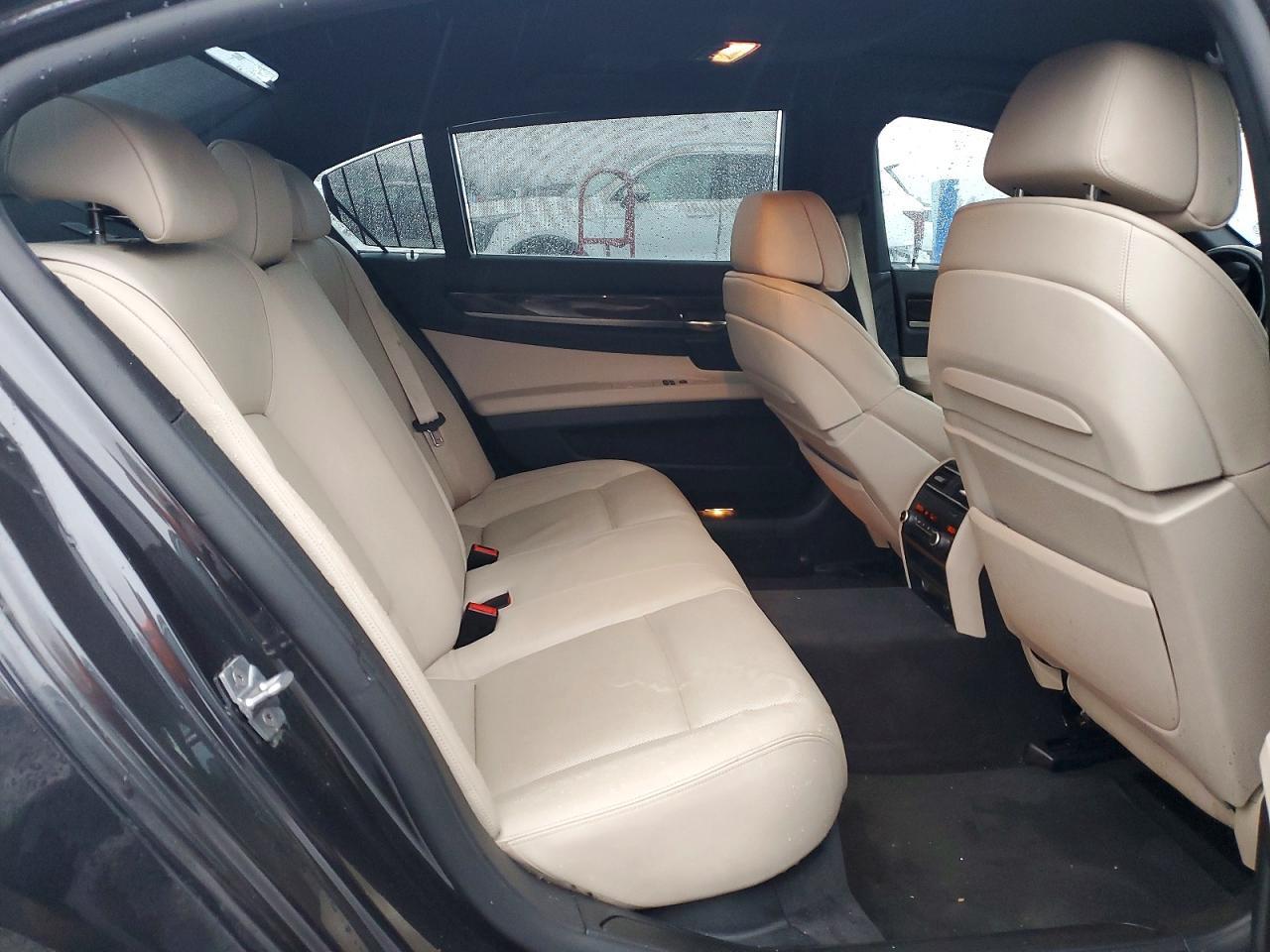 2012 BMW 7 series