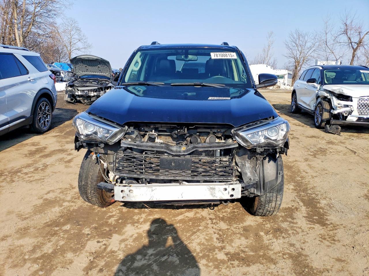 2023 TOYOTA 4Runner