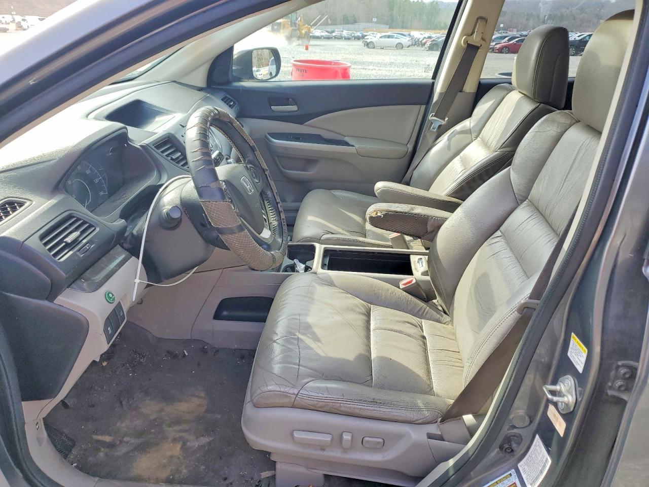 2014 HONDA CR-V