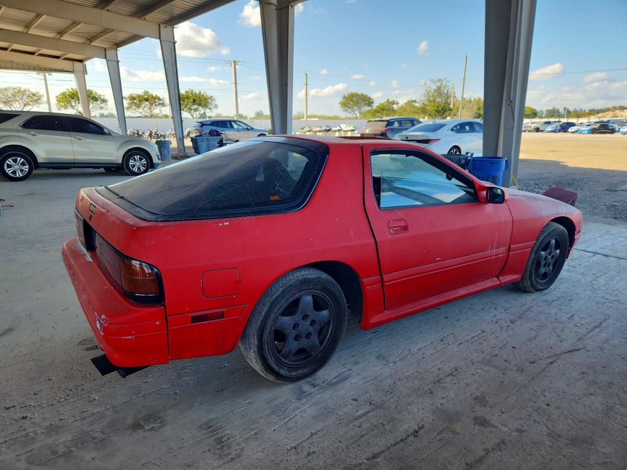 1989 MAZDA Rx-7