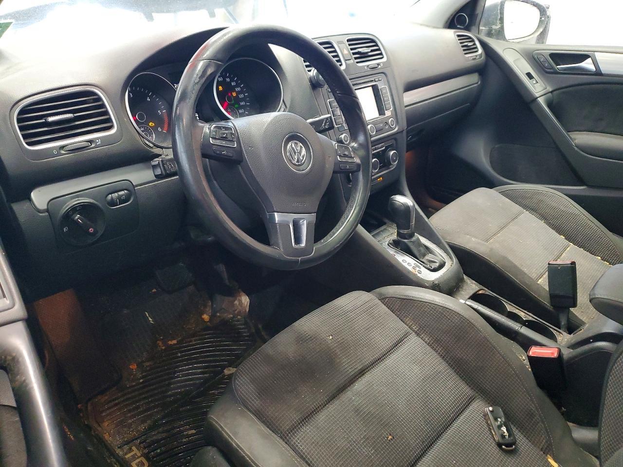 2013 VOLKSWAGEN GOLF
