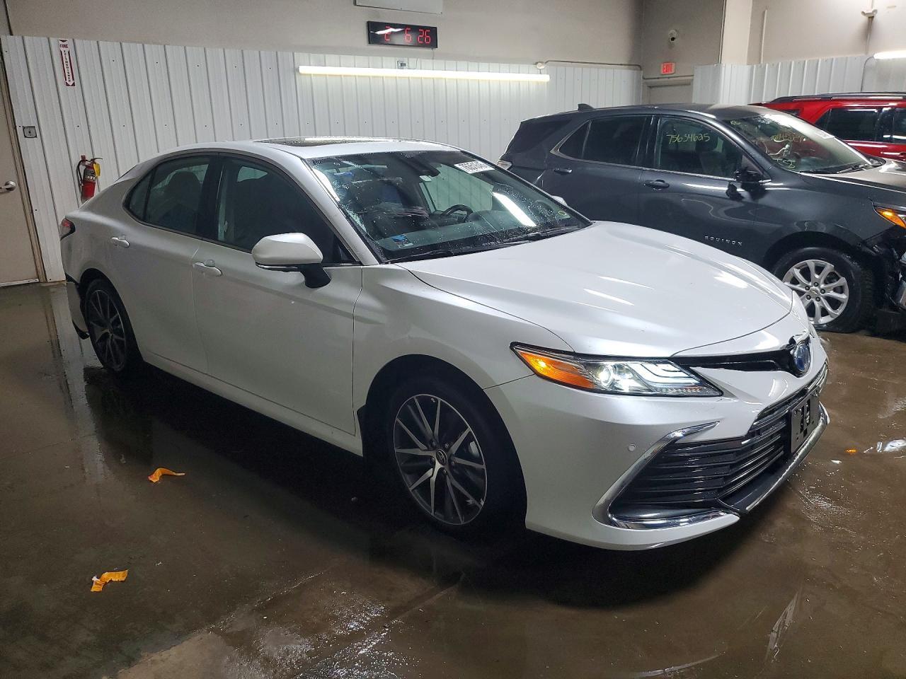 2023 TOYOTA CAMRY