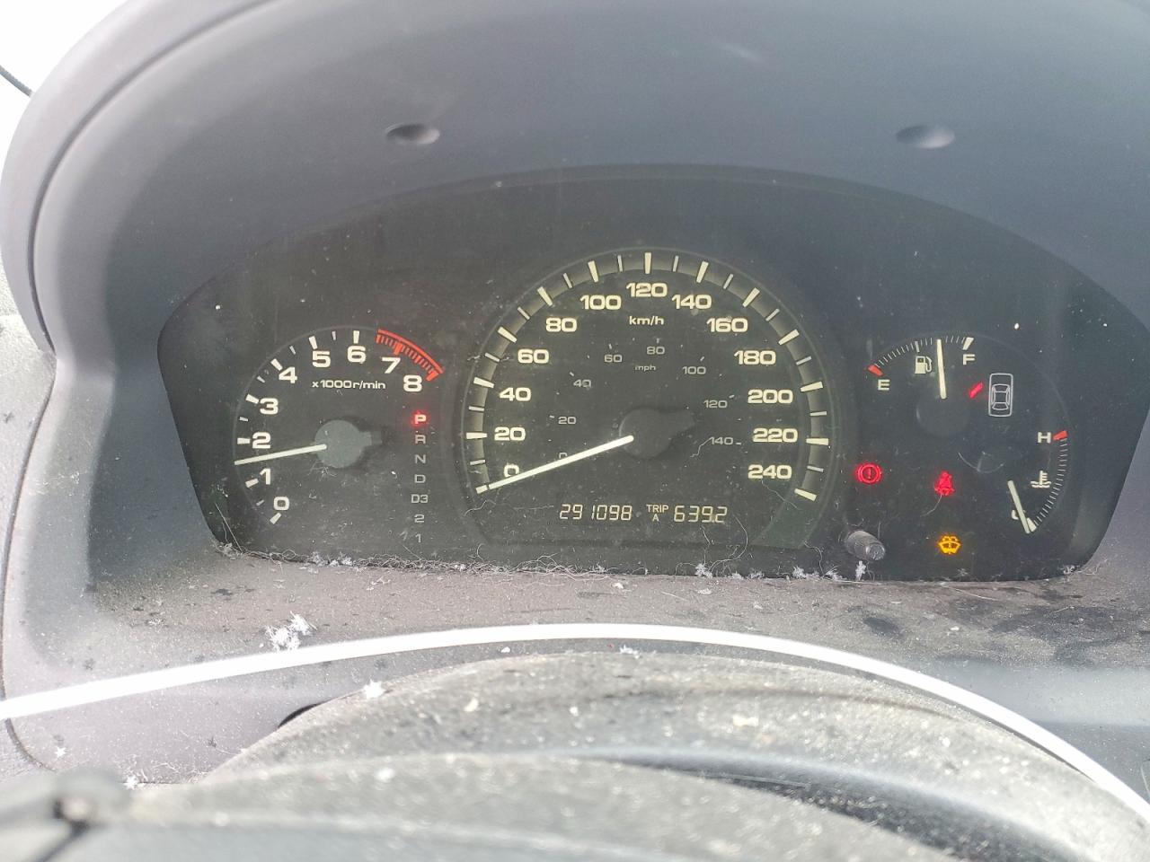 2007 HONDA ACCORD