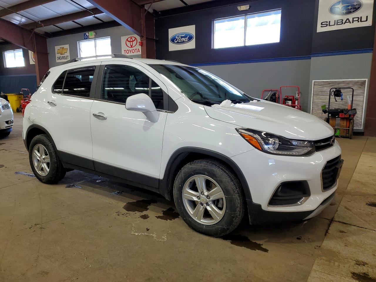 2019 CHEVROLET TRAX