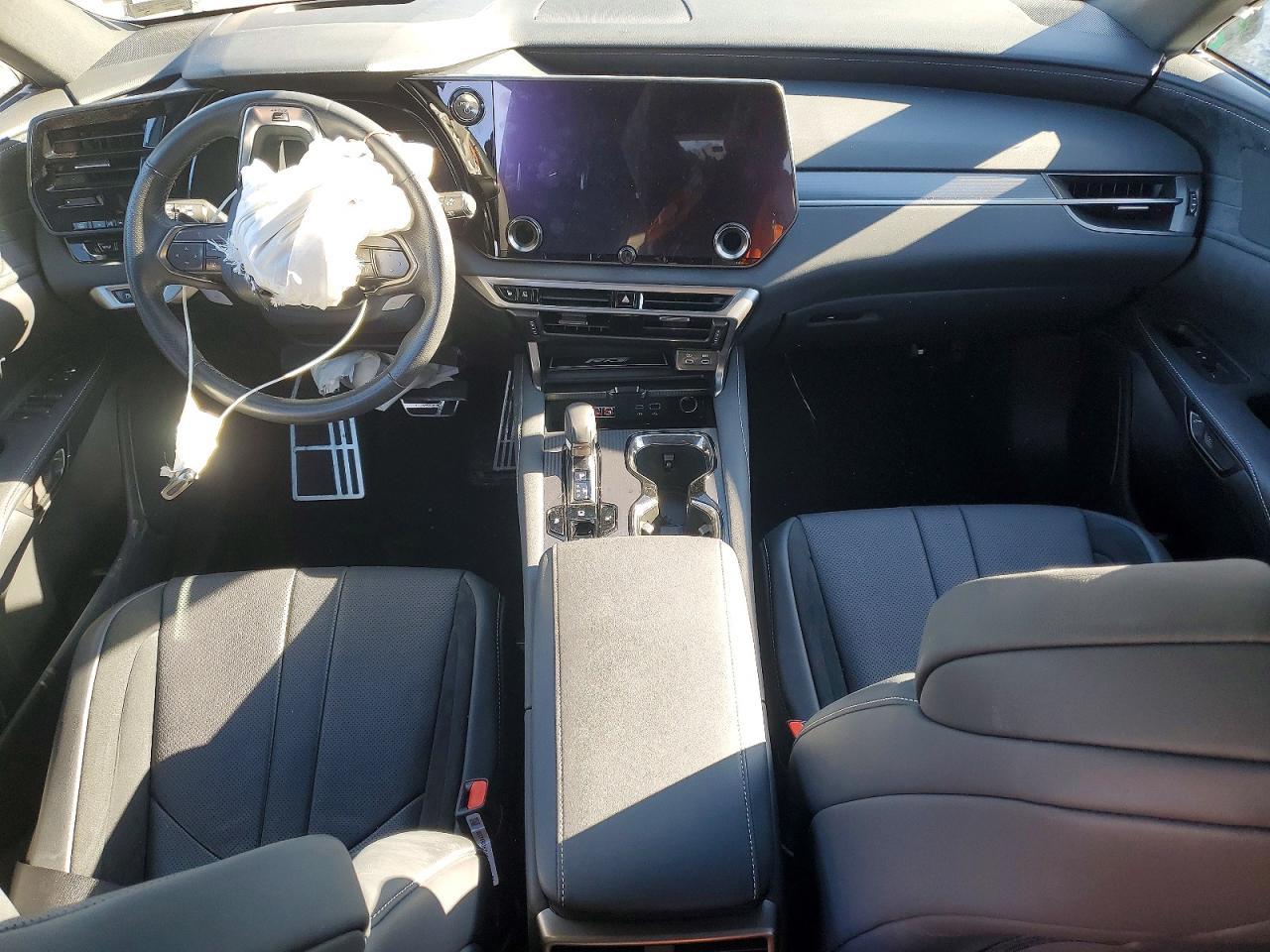 2025 LEXUS RX 500H