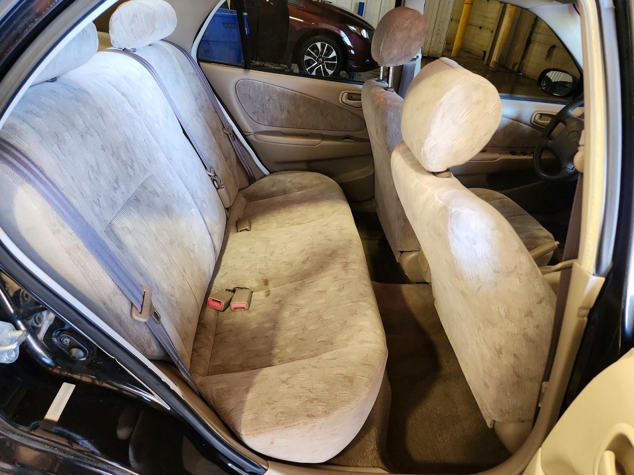 1998 TOYOTA COROLLA