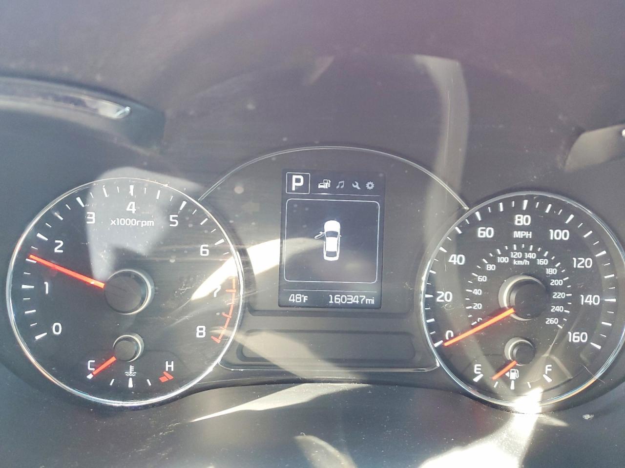 2017 KIA FORTE