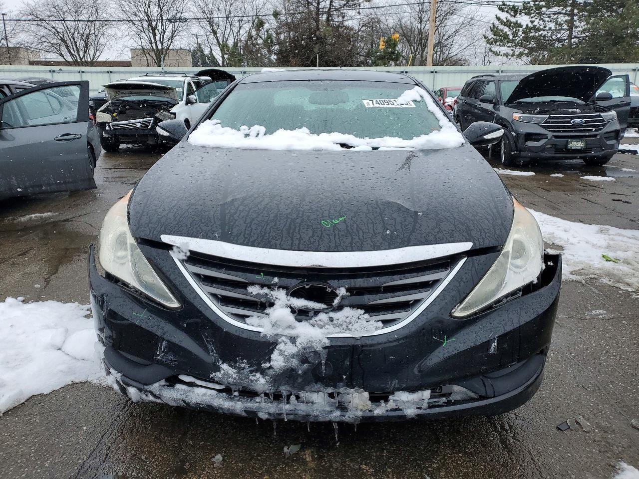 2014 HYUNDAI SONATA