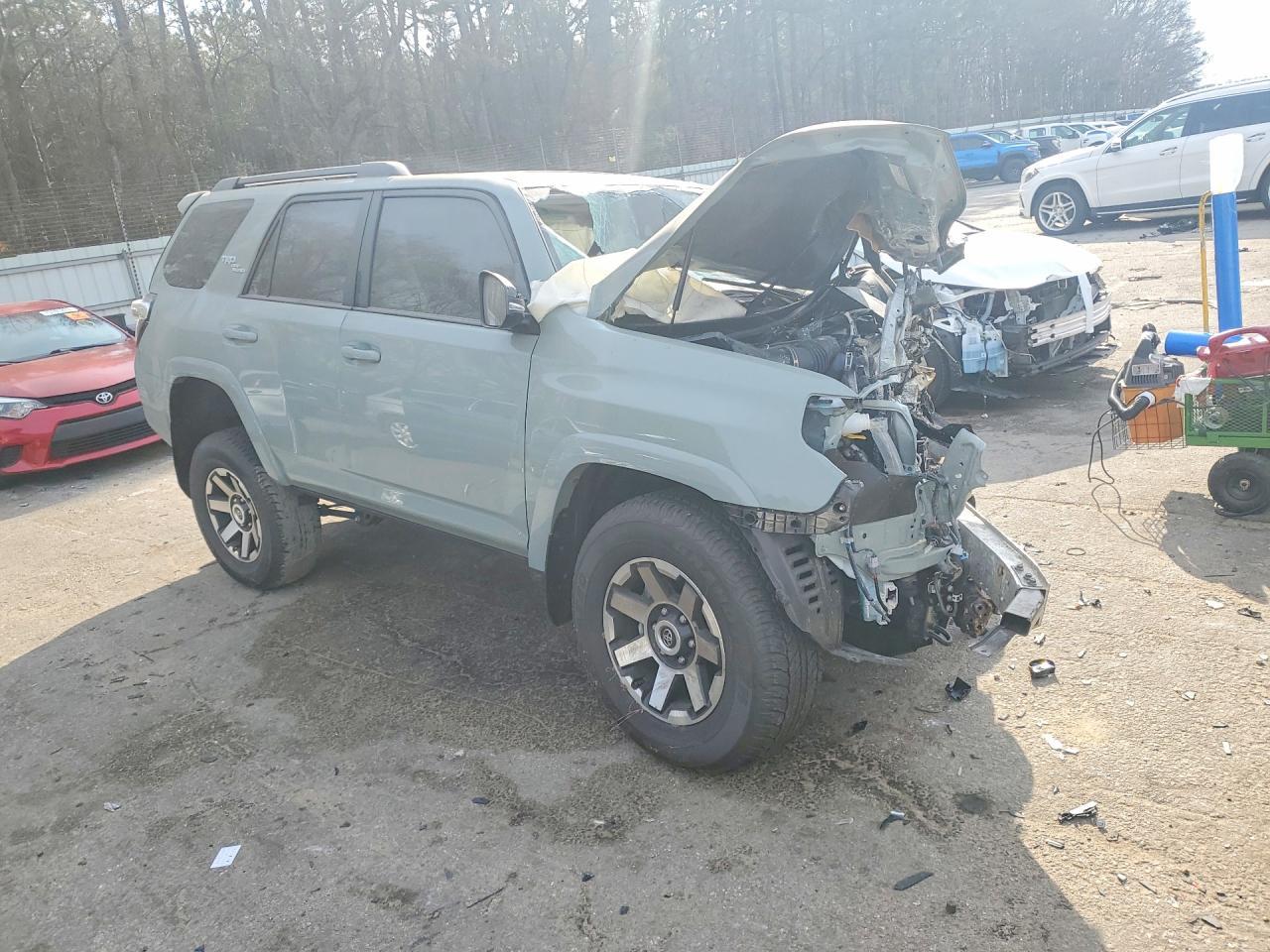 2023 TOYOTA 4Runner