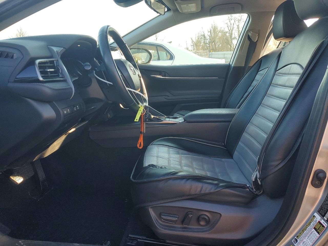 2022 TOYOTA CAMRY