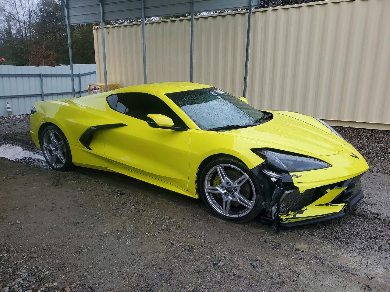 2023 CHEVROLET Corvette Stingray