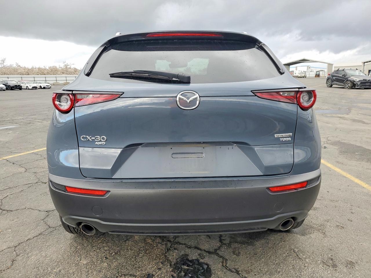 2021 MAZDA CX-30