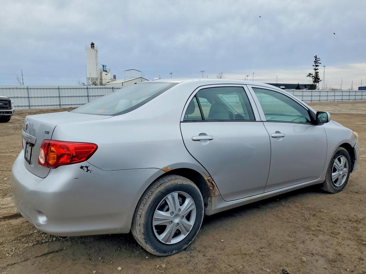 2010 TOYOTA COROLLA
