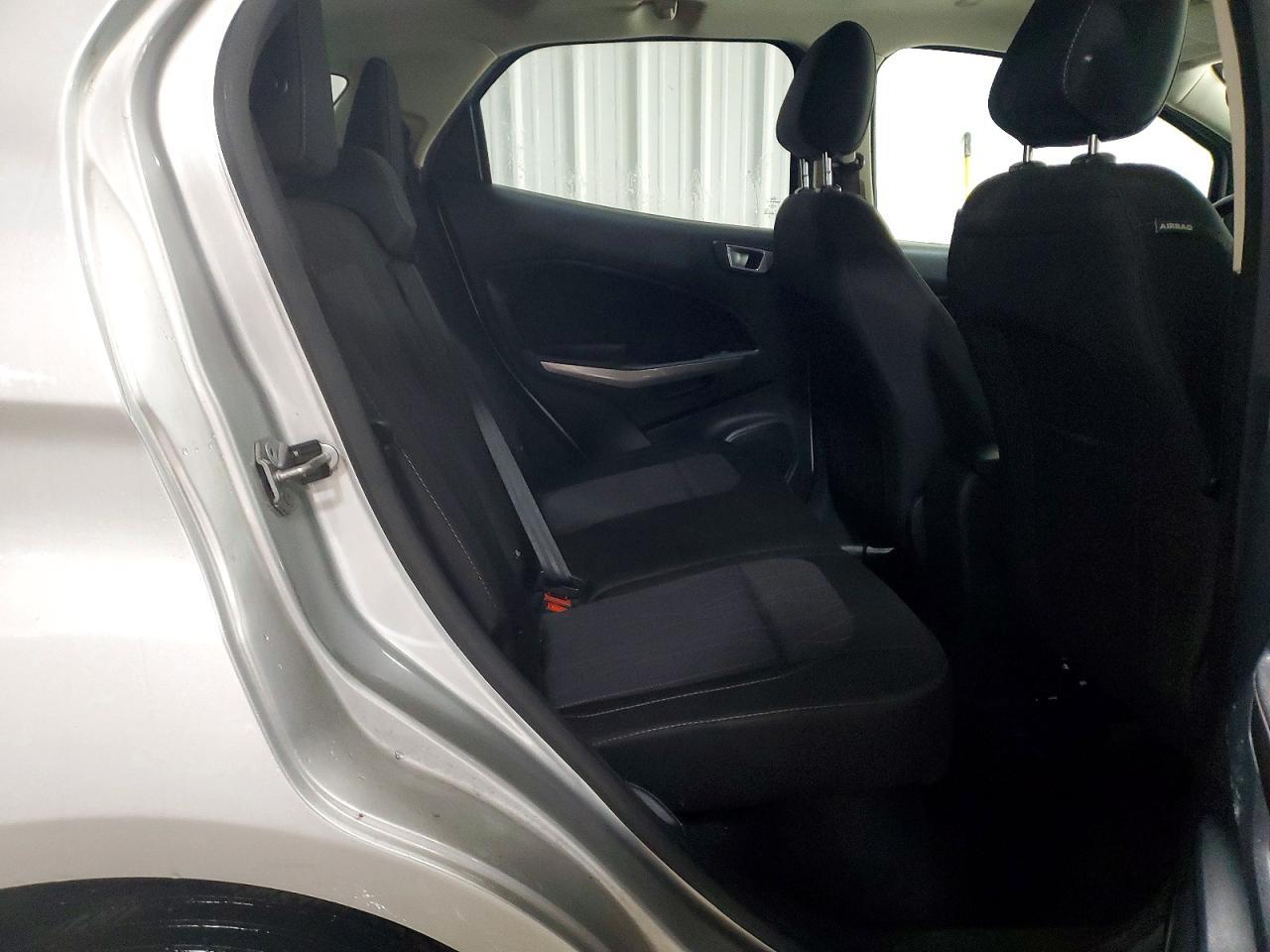 2019 FORD EcoSport