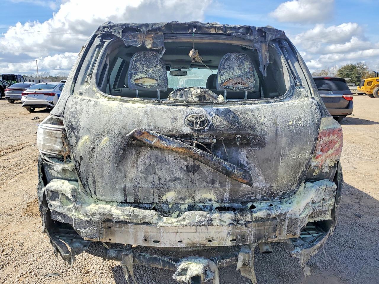 2012 TOYOTA HIGHLANDER