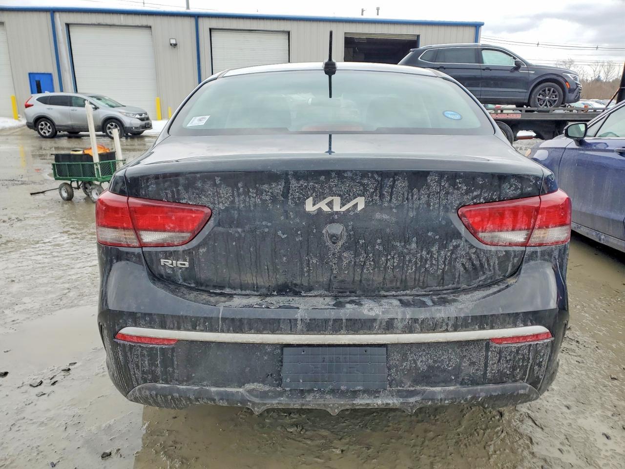 2022 KIA RIO