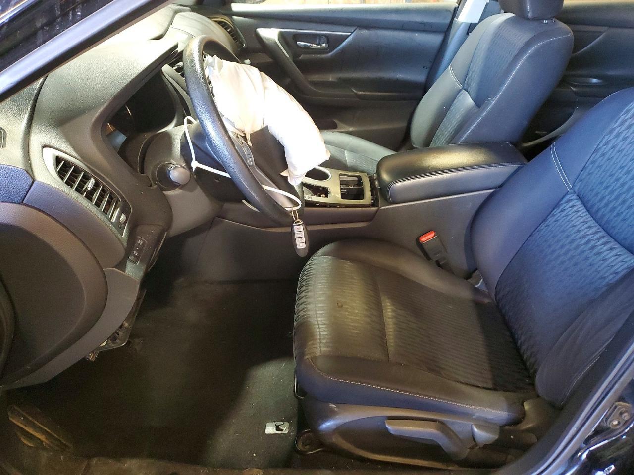 2017 NISSAN ALTIMA