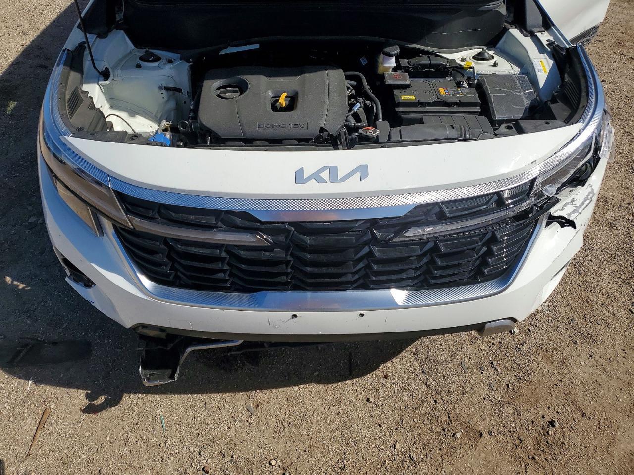 2026 KIA SELTOS