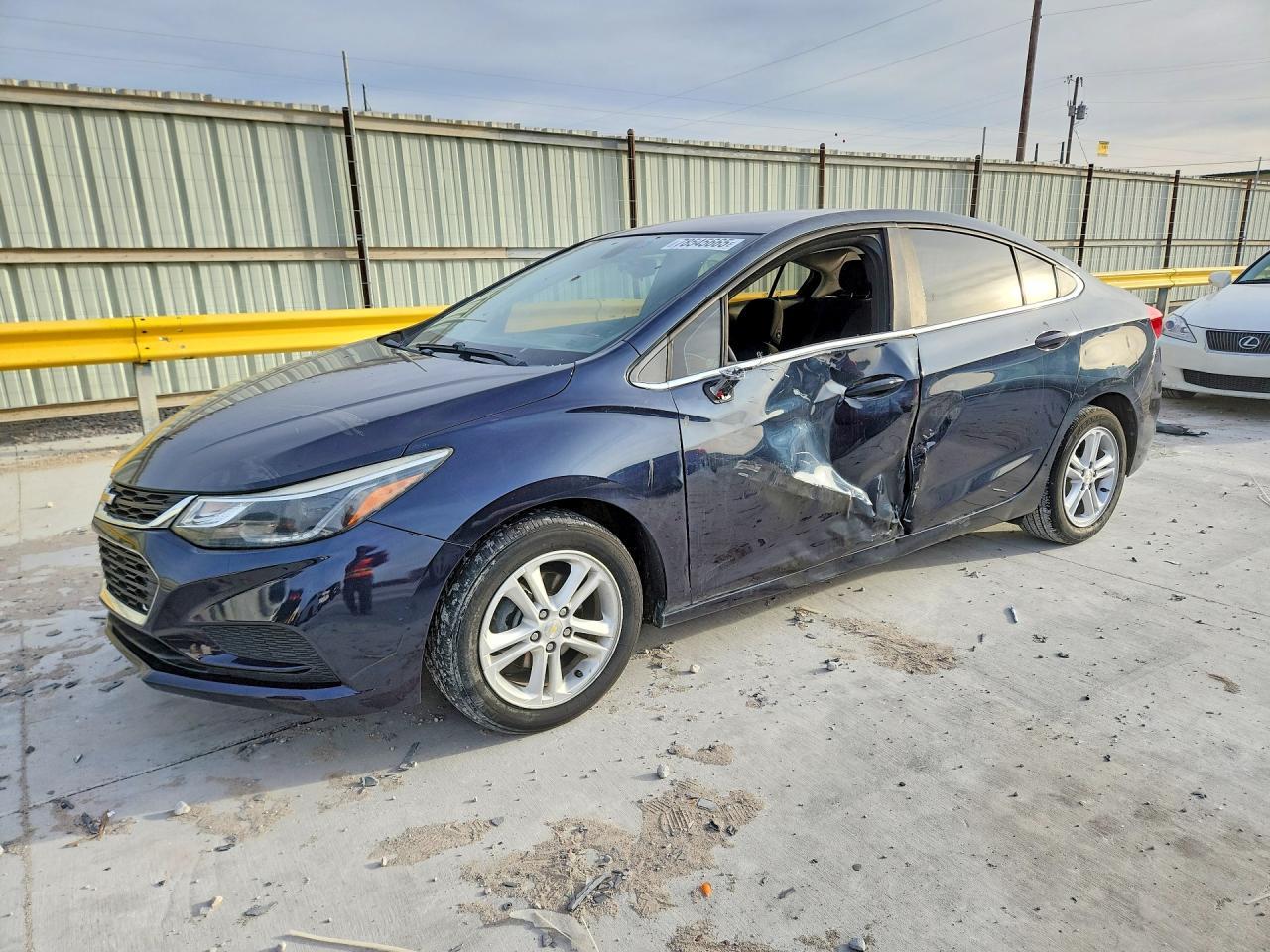 2016 CHEVROLET CRUZE