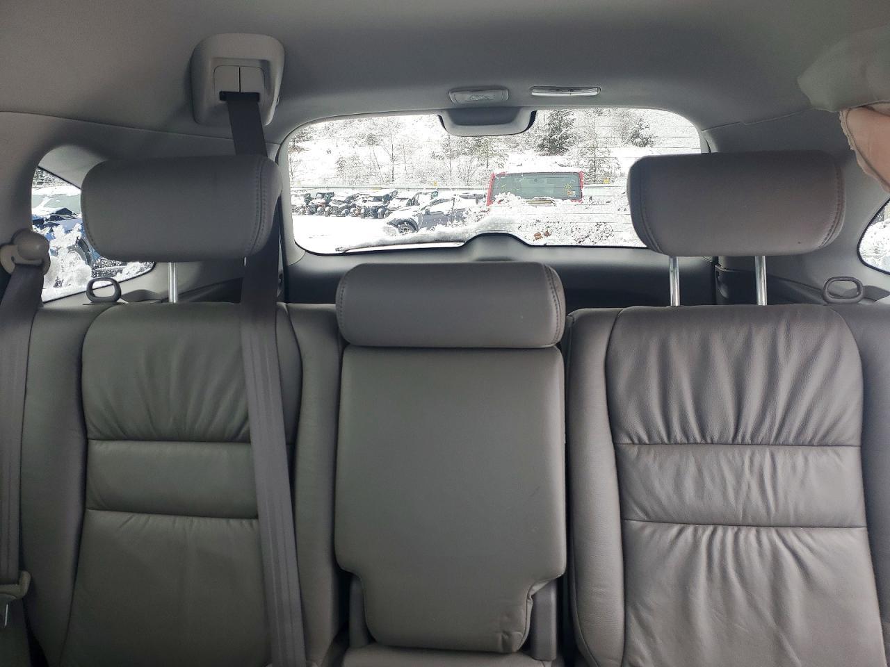 2008 HONDA CR-V