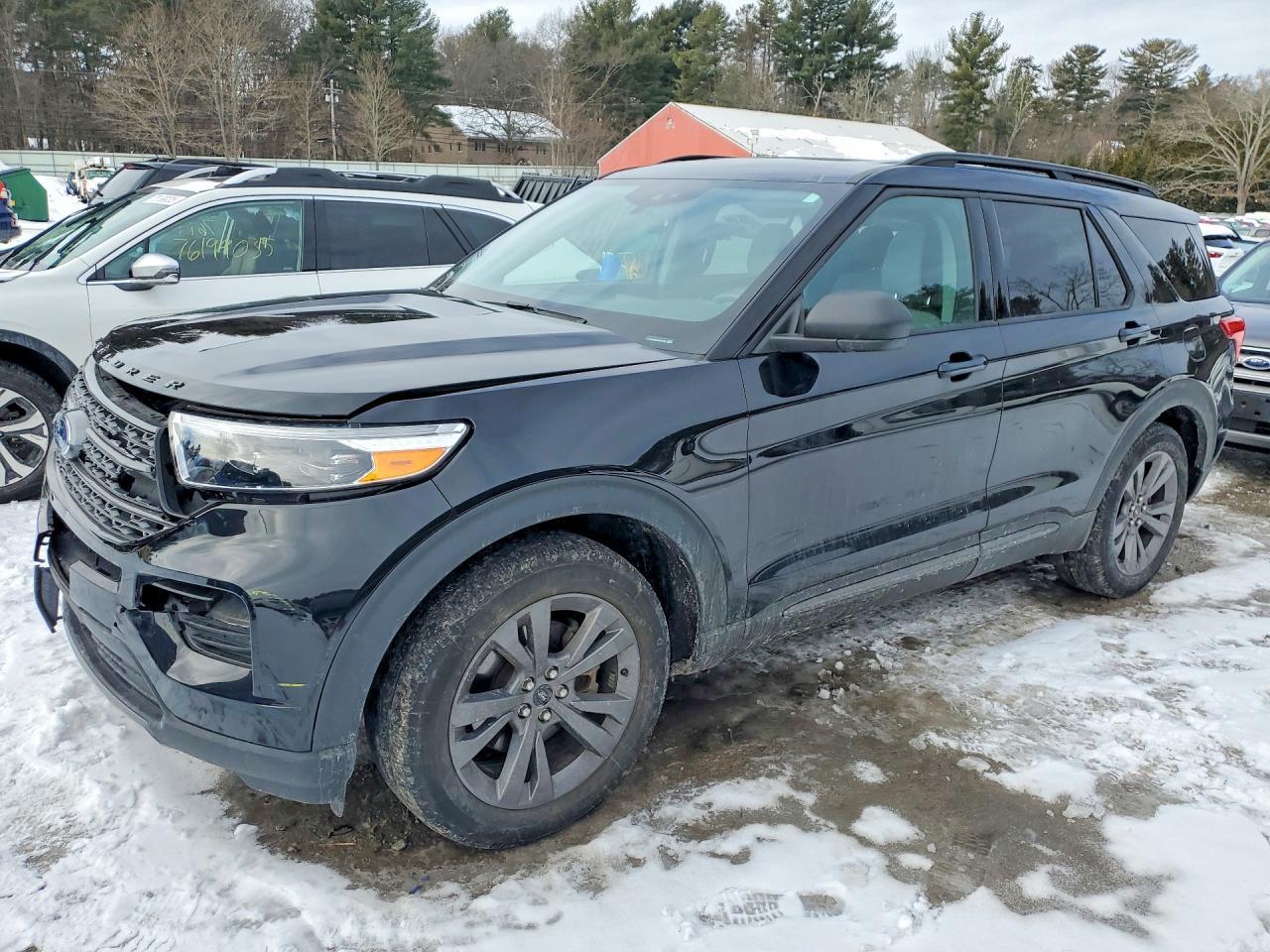 2021 FORD EXPLORER