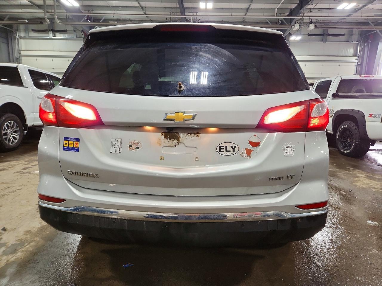 2019 CHEVROLET EQUINOX