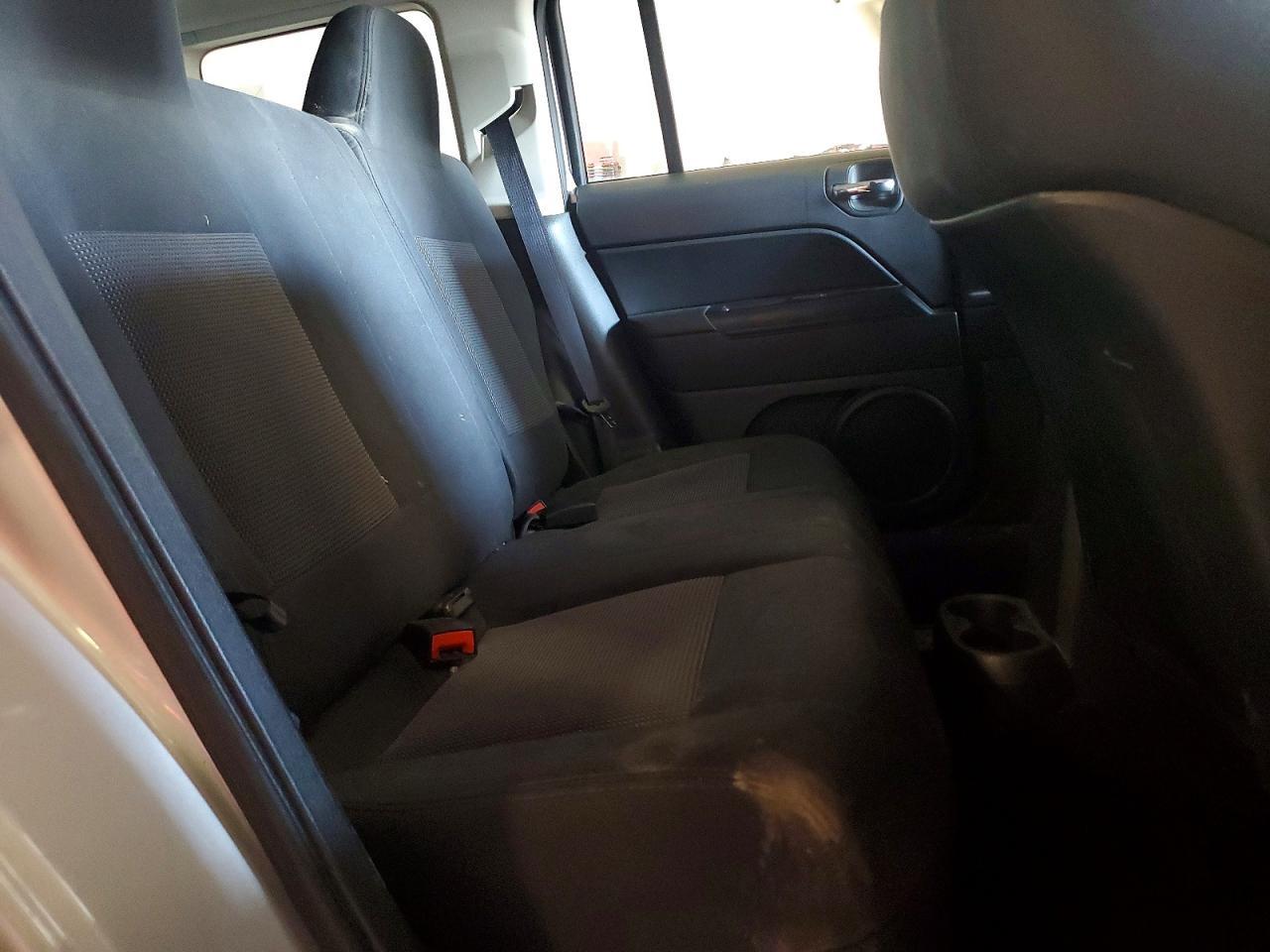 2012 JEEP PATRIOT