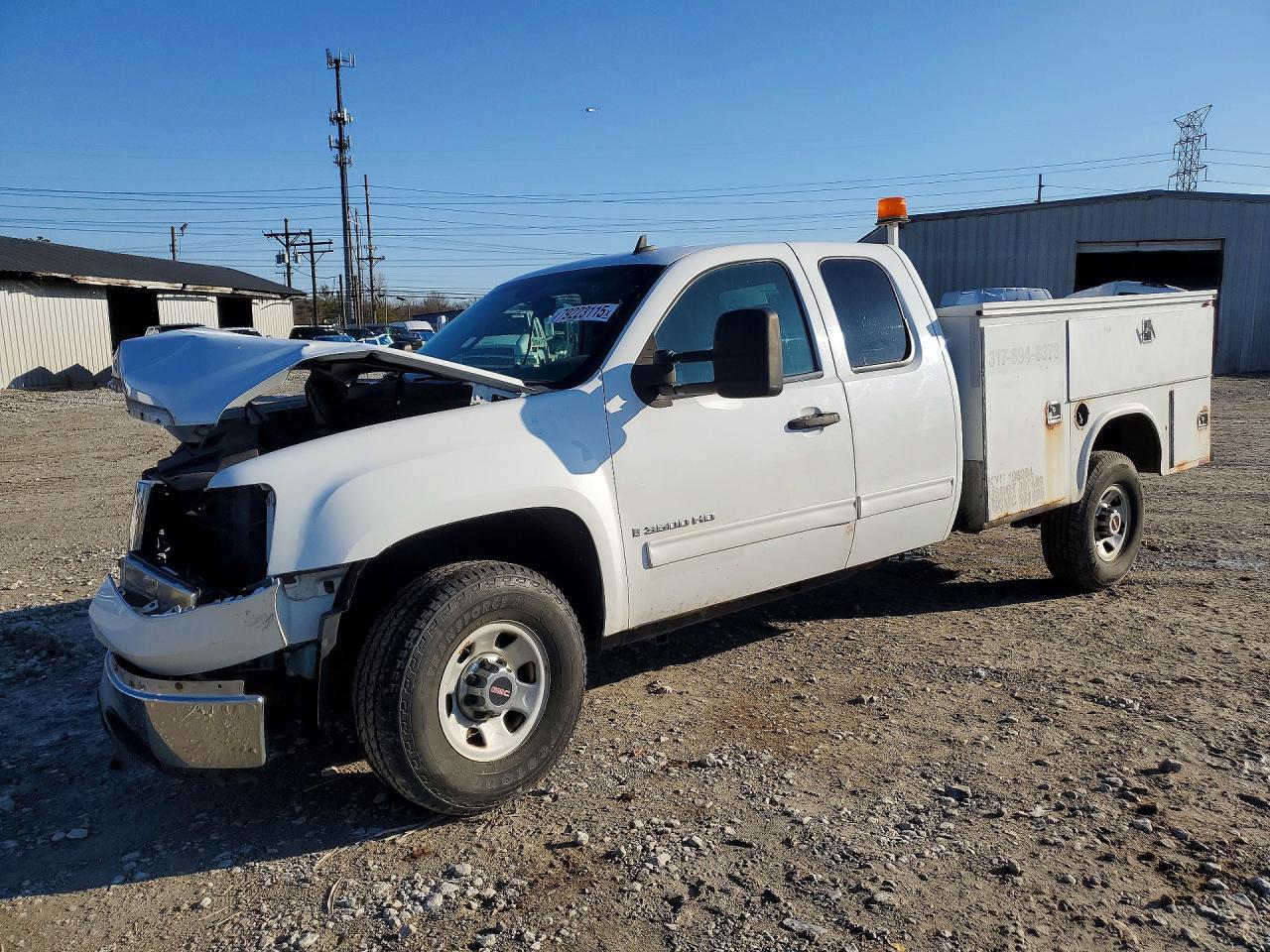 2009 GMC Sierra