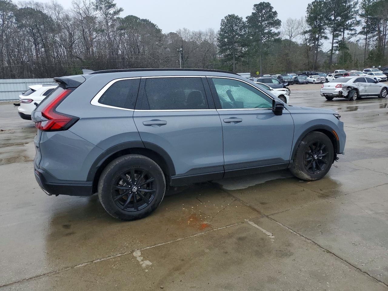 2025 HONDA