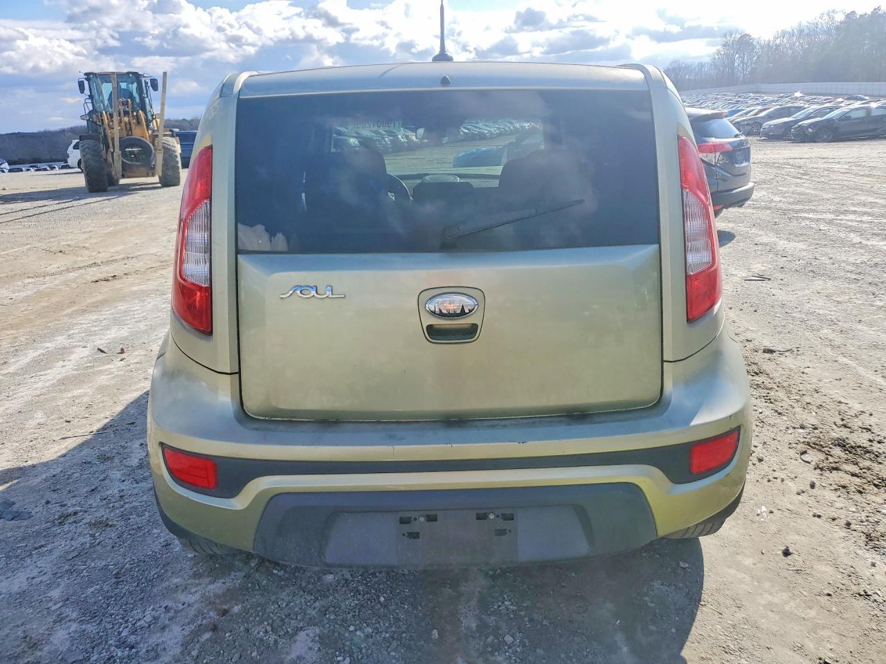 2013 KIA SOUL