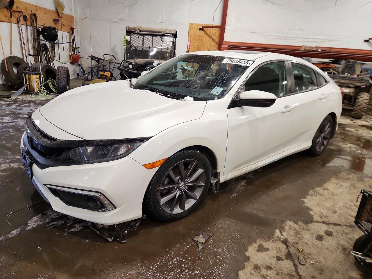 2020 HONDA CIVIC