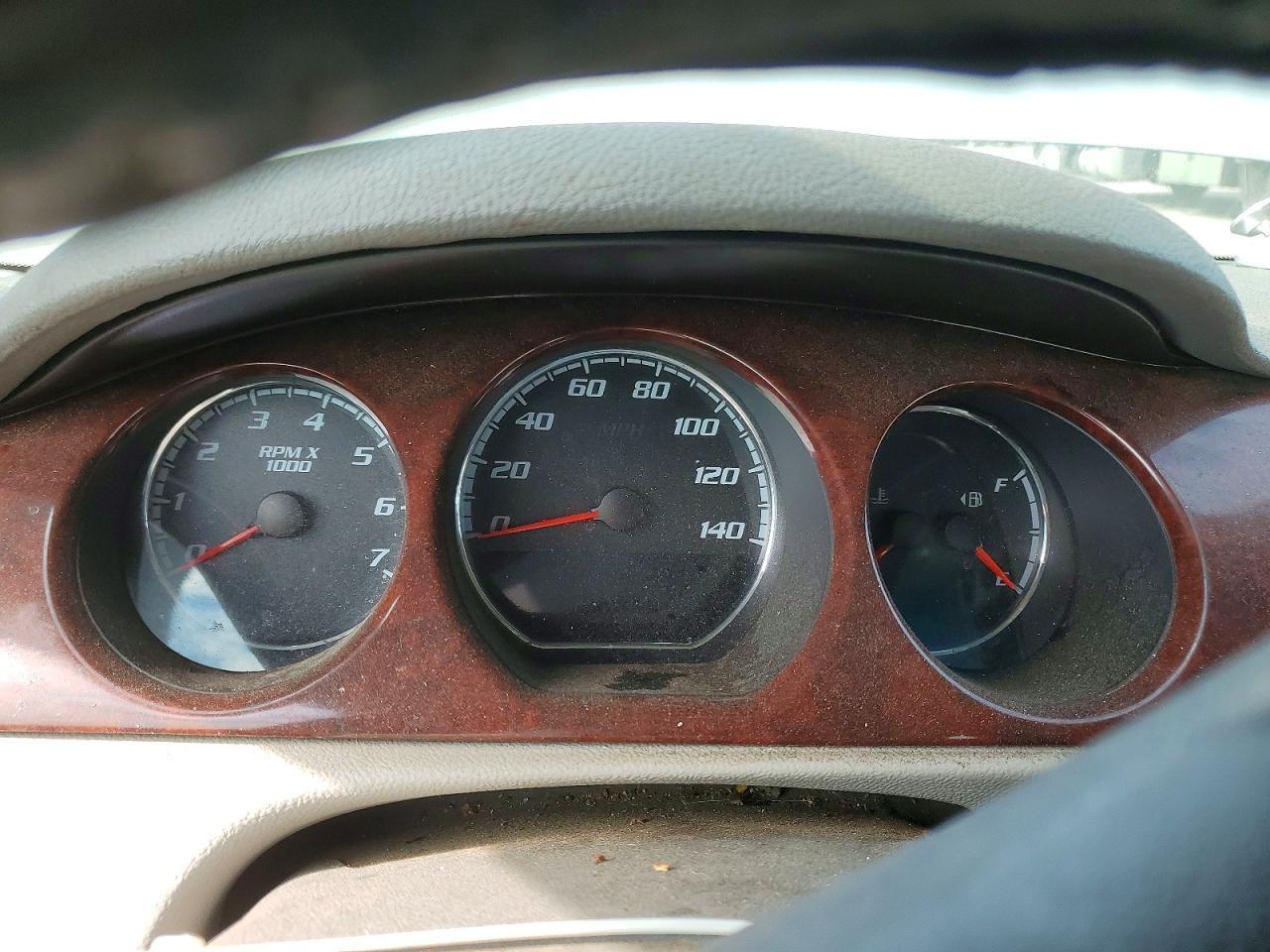 2009 BUICK Lucerne