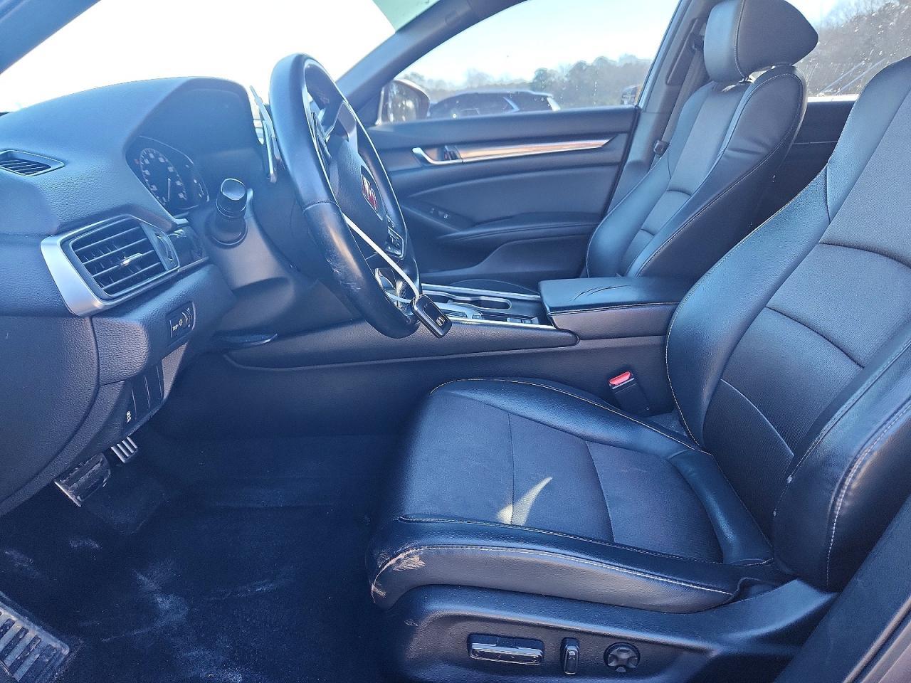 2018 HONDA ACCORD