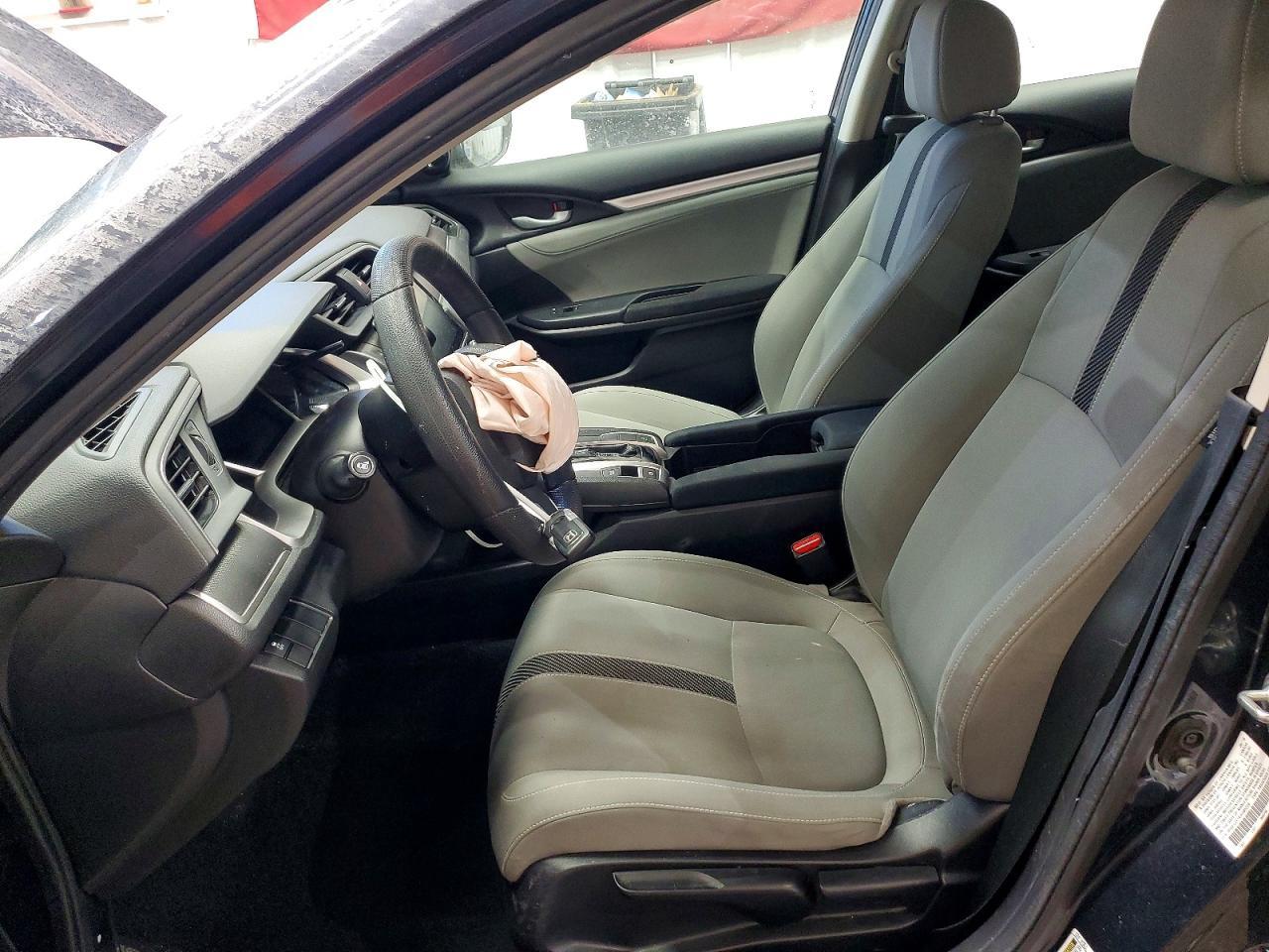2018 HONDA CIVIC