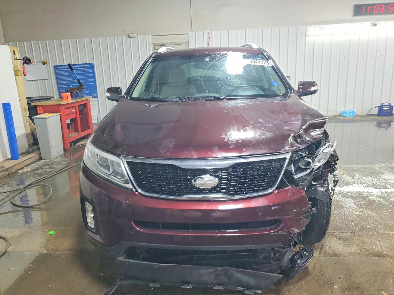 2014 KIA SORENTO