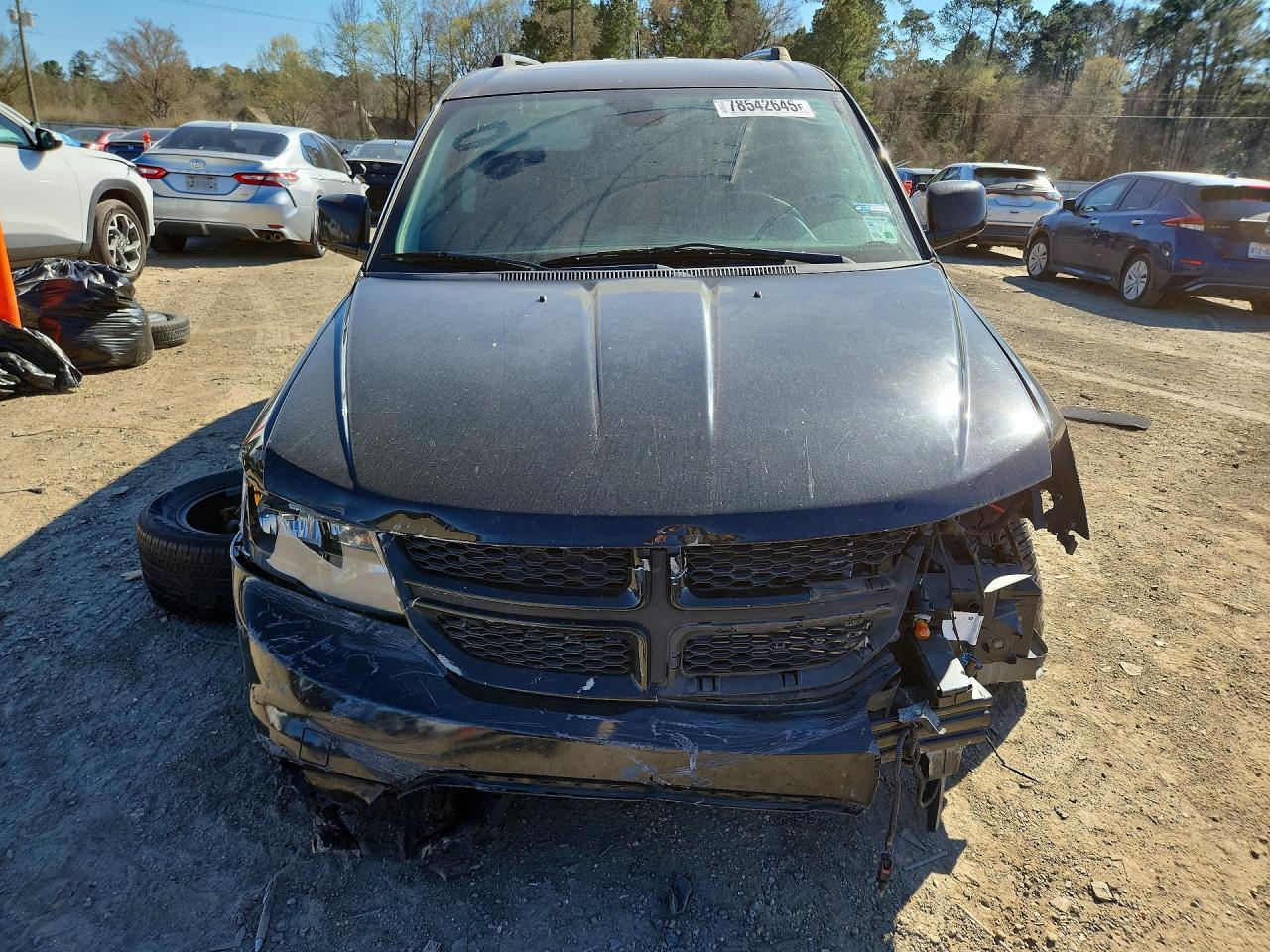 2018 DODGE JOURNEY