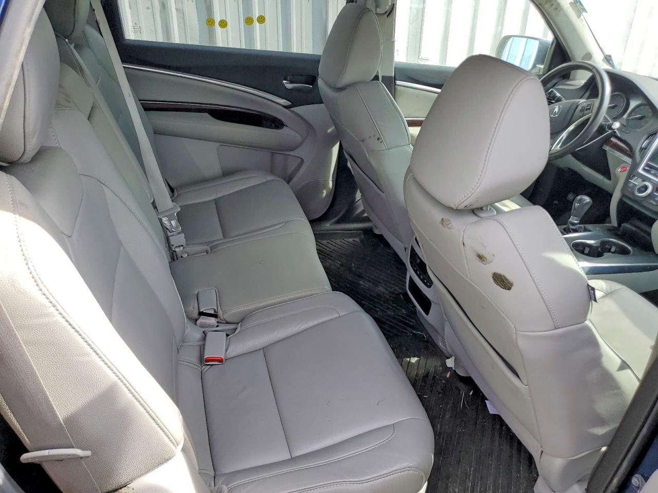 2014 ACURA MDX