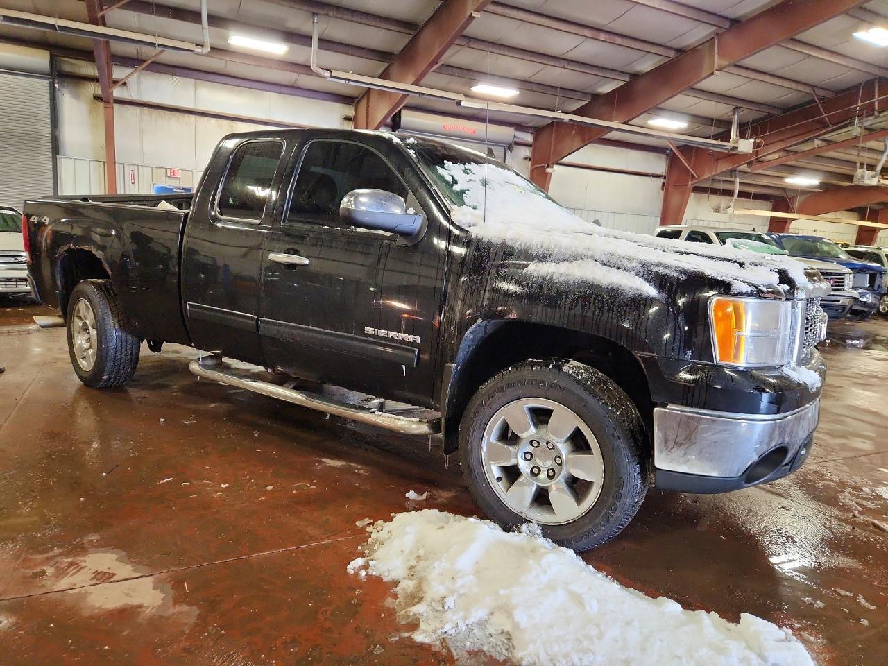 2011 GMC Sierra