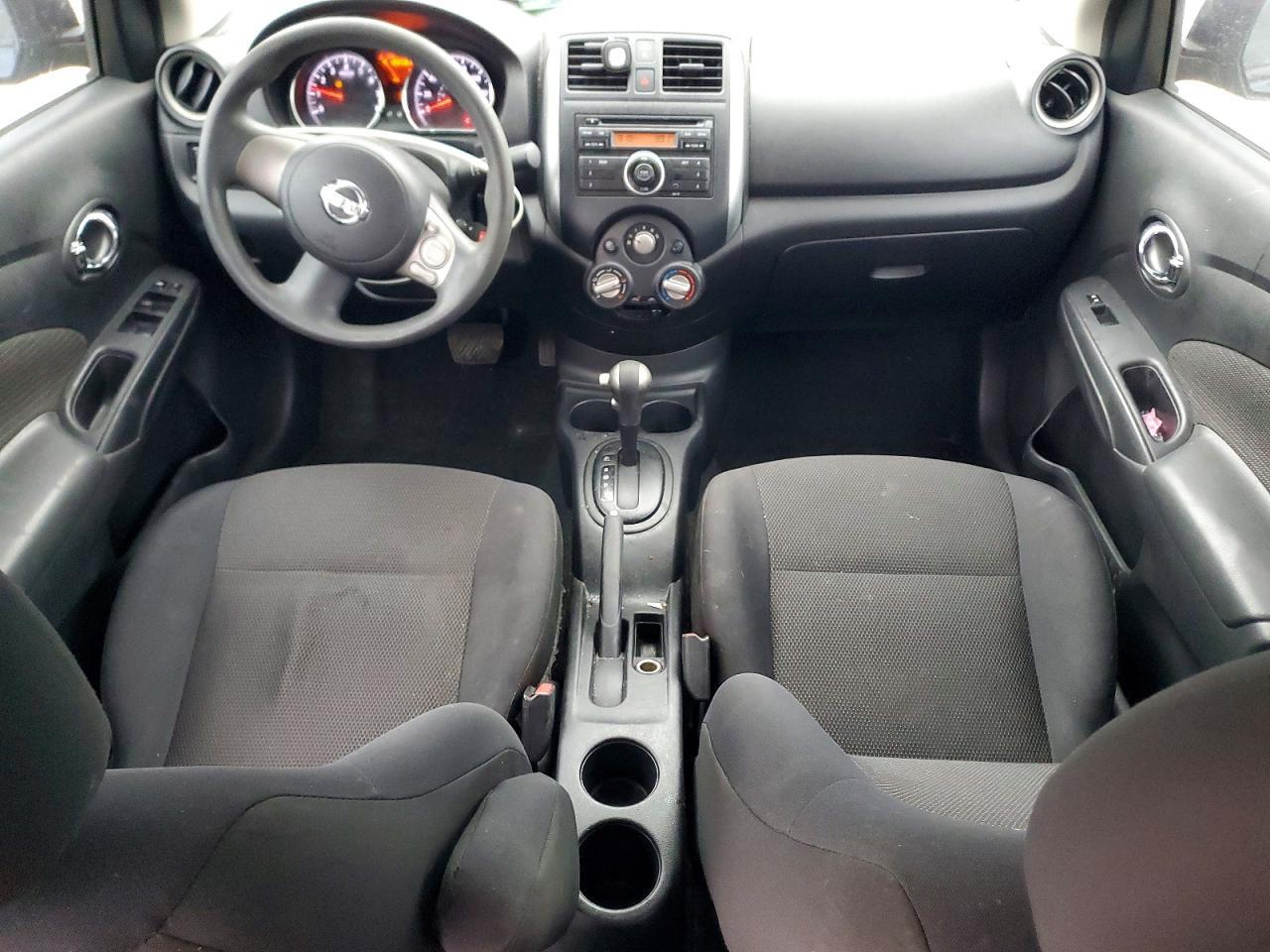 2013 NISSAN VERSA