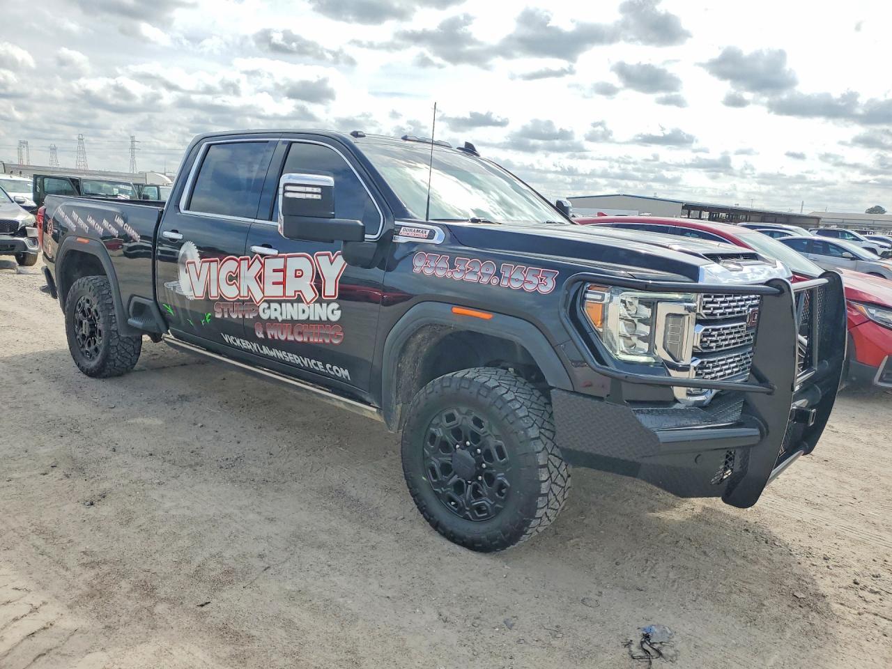2021 GMC Sierra