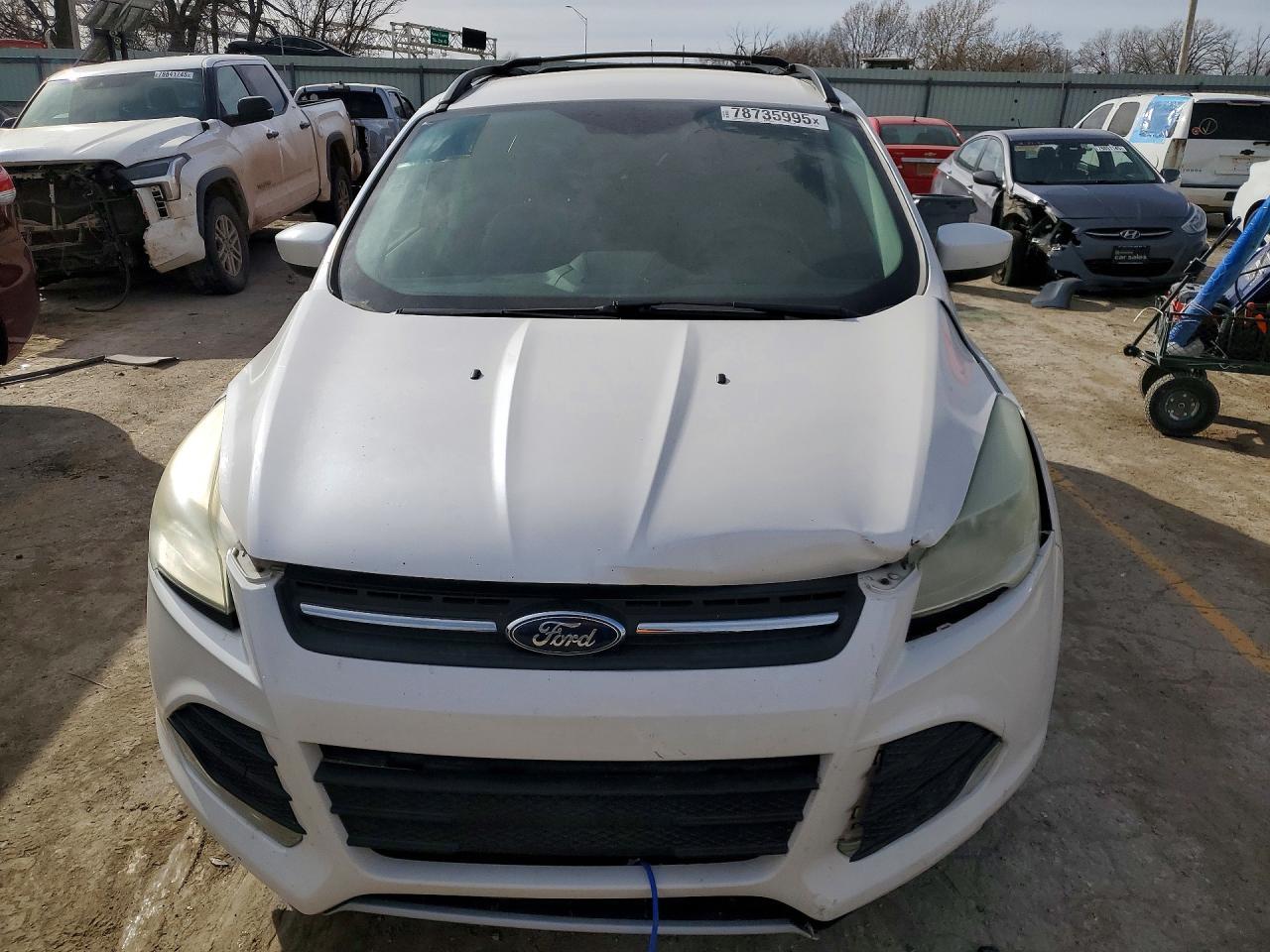 2013 FORD ESCAPE
