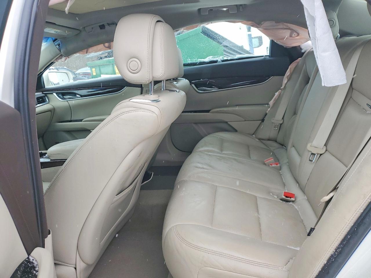 2013 CADILLAC XTS