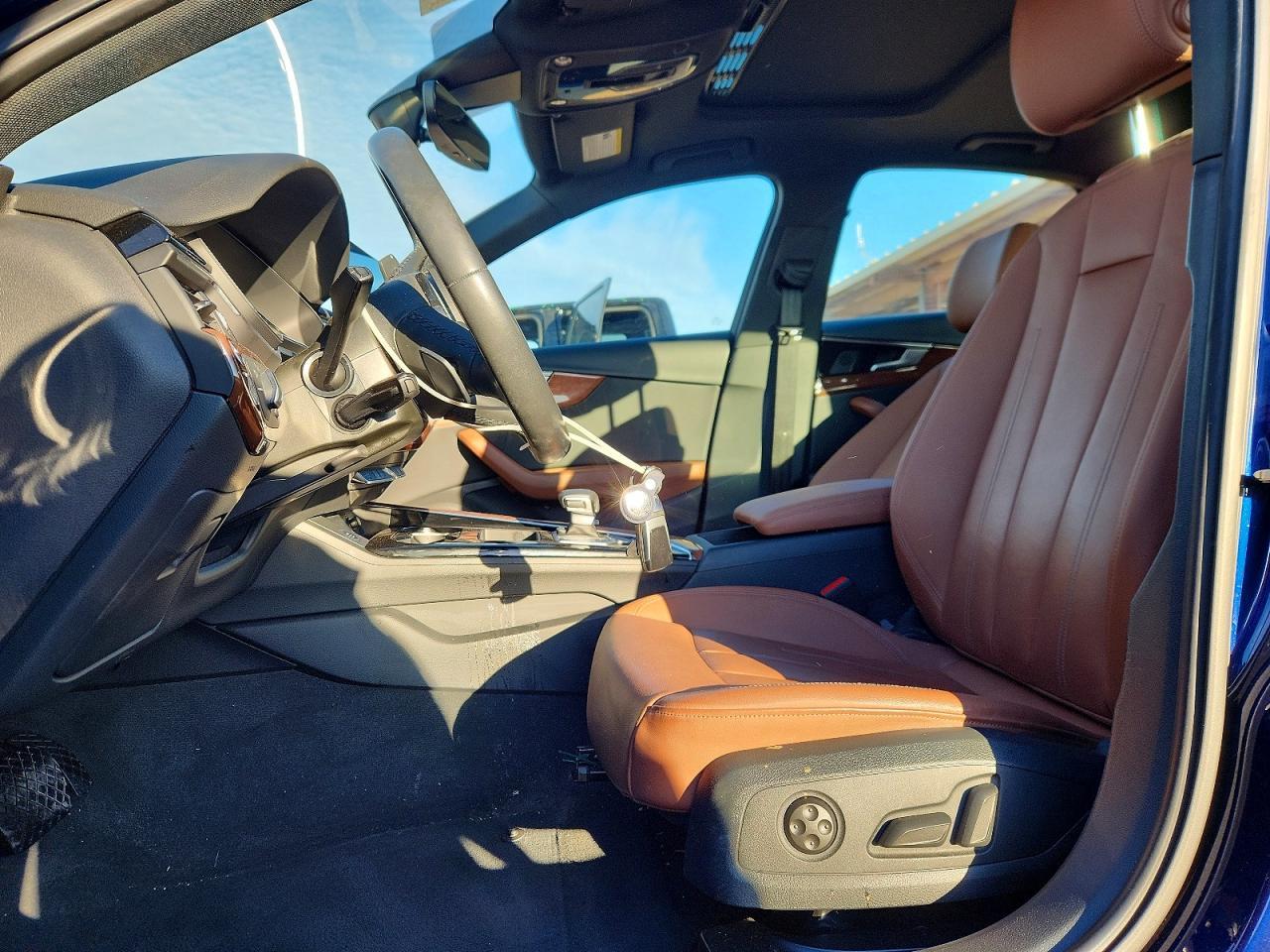 2022 AUDI A4