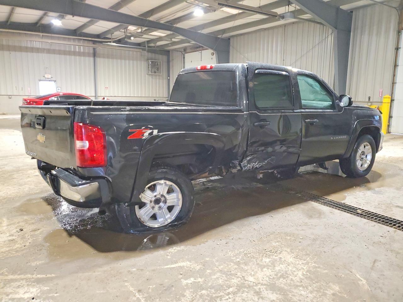 2012 CHEVROLET SILVERADO 1500